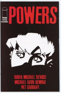 Powers (2000) #1-10 - Image - 2000 - NM, NM-