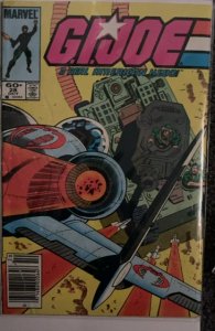 G.I. Joe: A Real American Hero #28 (1984) G.I. Joe 