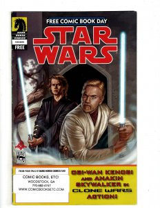 Free Comic Book Day: Star Wars #1 (2005) J610
