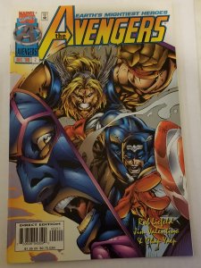 Avengers #2 (1996)