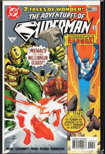 Adventures of Superman #556 (1998) Superman