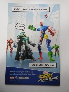 She-Hulk #1 (2014) VF Condition