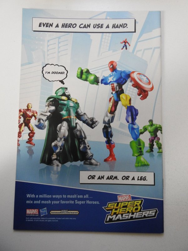 She-Hulk #1 (2014) VF Condition