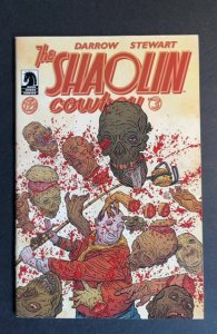 The Shaolin Cowboy #3 (2013)