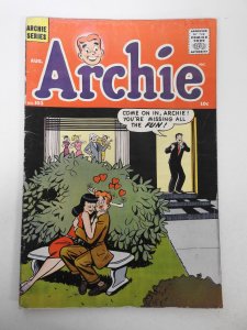 Archie Comics #103 (1959) VG/FN Condition! overspray through book