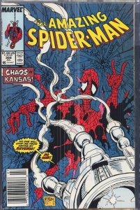 The Amazing Spider-Man #302 (1988) Spider-Man