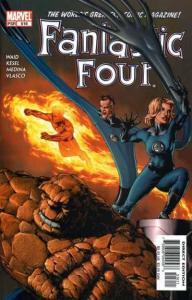 Fantastic Four (2003 series)  #516, NM (Stock photo)