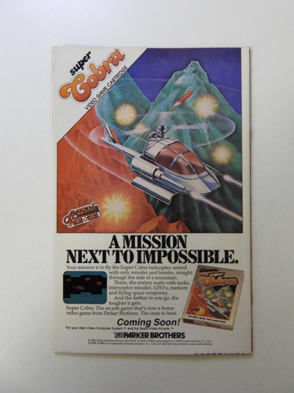 The Avengers #229 Direct Edition (1983) VF condition