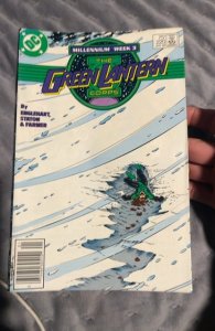 The Green Lantern Corps #220 (1988)