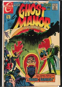 Ghost Manor #2 (1971) Mr. Bones