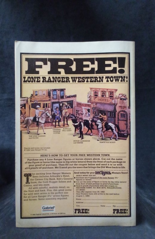 The Spectacular Spider-Man #65 (1982)