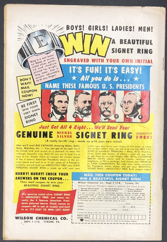 The Brave and the Bold #30 (1960) VG- 3rd Justice League