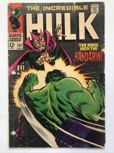 Incredible Hulk 107