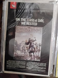 DETECTIVE COMICS  # 579 1987 DC COMICS BATMAN   CRIME DOCTOR