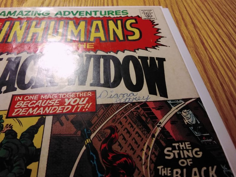 Amazing Adventures #1 (1970)