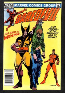 Daredevil #196 (1983)