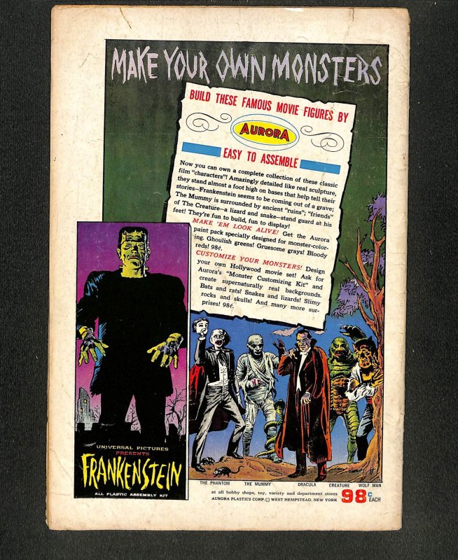 Mystery In Space #87