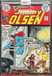 Superman's Pal, Jimmy Olsen #163 (1974) Jimmy Olsen