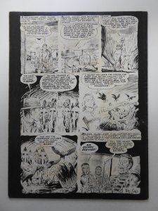 Horror Tales #33 (1974) Sharp VG/Fine Condition!