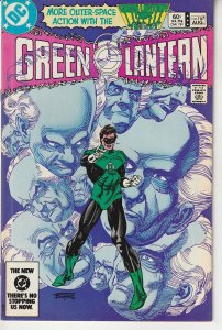 Green Lantern #167 (1983)