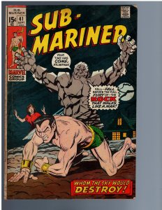 Sub-Mariner #41 (1971)