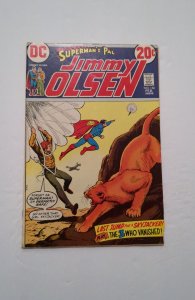 Superman's Pal, Jimmy Olsen #156 (1973) G/VG 3.0