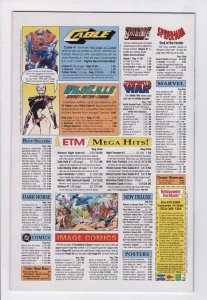 WOLVERINE  # 59- 7.5- WP