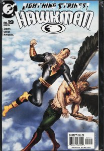Hawkman #19 (2003) Hawkman