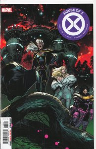 House of X #6 (2019) X-Men
