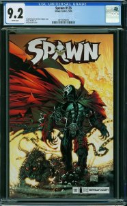 Spawn #135 (2004) CGC 9.2 NM-