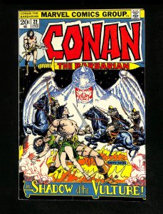 Conan The Barbarian #22