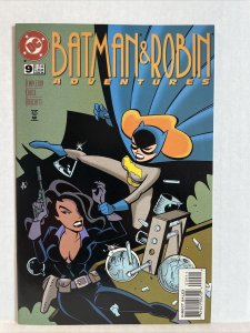 Batman & Robin Adventures #9 NM-