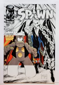 Spawn #10 (May 1993, Image) VF+