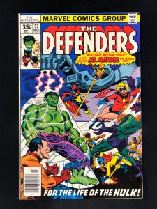 The Defenders #57 (1978)