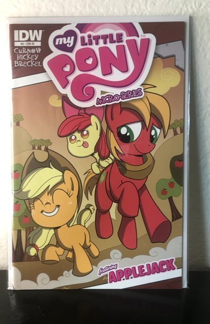 My Little Pony Micro-Series #6