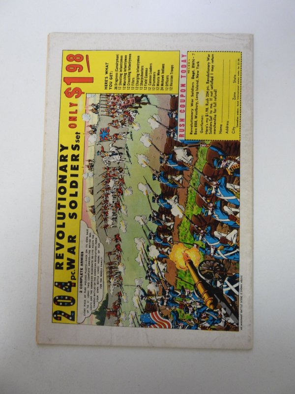 Superboy #157 (1969) FN/VF condition