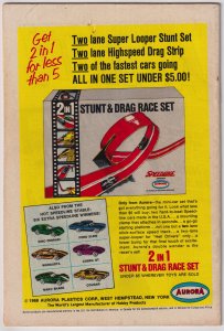 Atom and Hawkman #40 (1969)