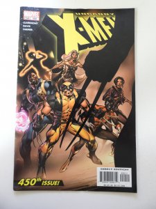 The Uncanny X-Men #450 (2004) VG+ Condition