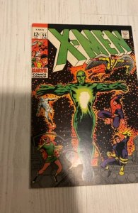 The X-Men #55 (1969)Roy Thomas/ Barry Windsor smith origin of angel