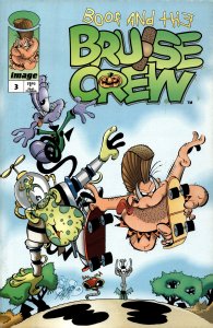 Boof and the Bruise Crew #3 (1994) Sarge