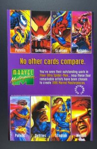 The Amazing Scarlet Spider #1 (1995)