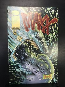 The Maxx: Maxximized #6 Subscription Cover (2014)nm