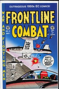 Frontline Combat #8 (1997)