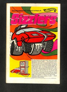 Where Monsters Dwell #7