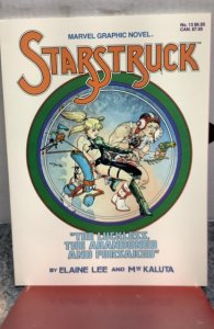 Marvel Graphic Novel #13 (1984)