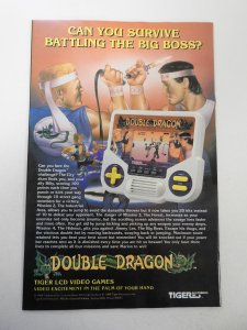 Teenage Mutant Ninja Turtles Adventures #7 (1989) VF+ Condition! Signed no cert