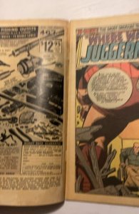 The X-Men #13 (1965)where walks the juggernaut -2nd app