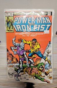 Power Man and Iron Fist #97 (1983)