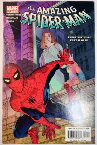 The Amazing Spider-Man #58 (9.0, 2003)