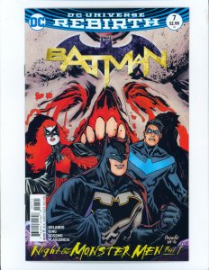 Batman #7 (2016)